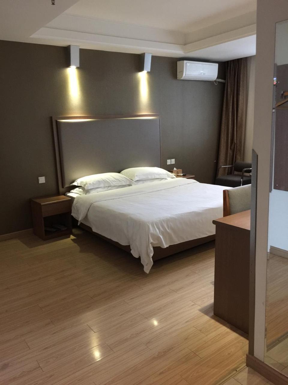 An-E 158 Hotel Jianyang المظهر الخارجي الصورة